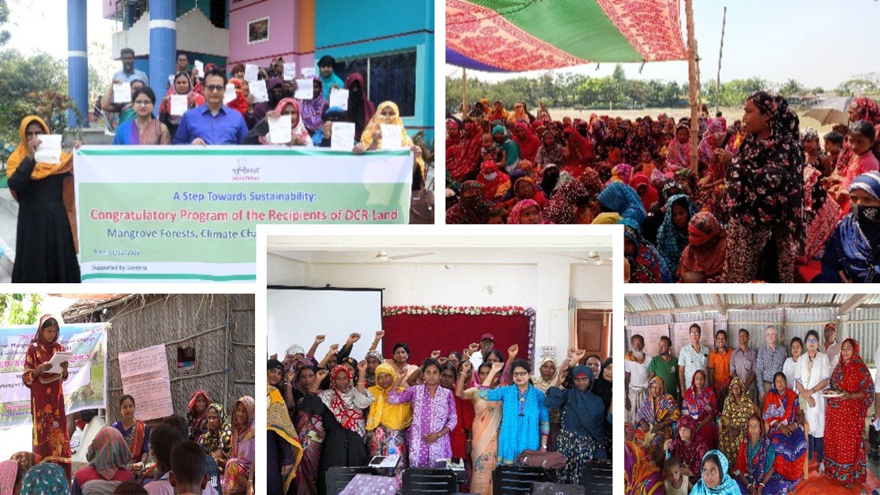 নীরবতা ভেঙে নেতৃত্বে: সুন্দরবনের বনজীবী নারীদের জাগরণের গল্প